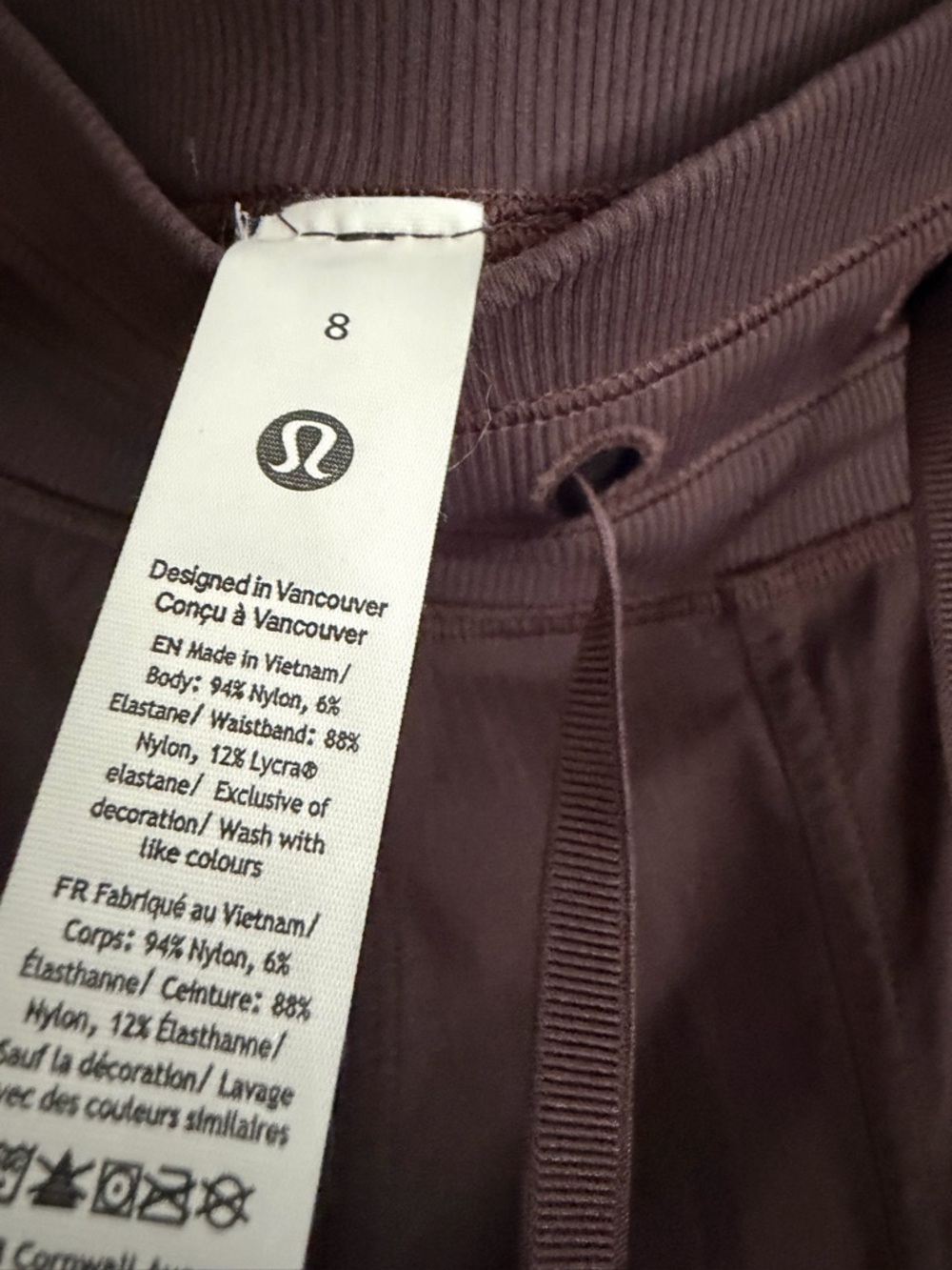 Dance Studio Mid-Rise Pant
*Regular sz 8 - Picture 4 of 5